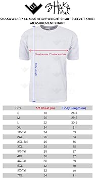 Shaka Wear Men's Basic Sleeveless Tank Top Cotton Solid Muscle Workout T-Shirt Undershirt Activewear