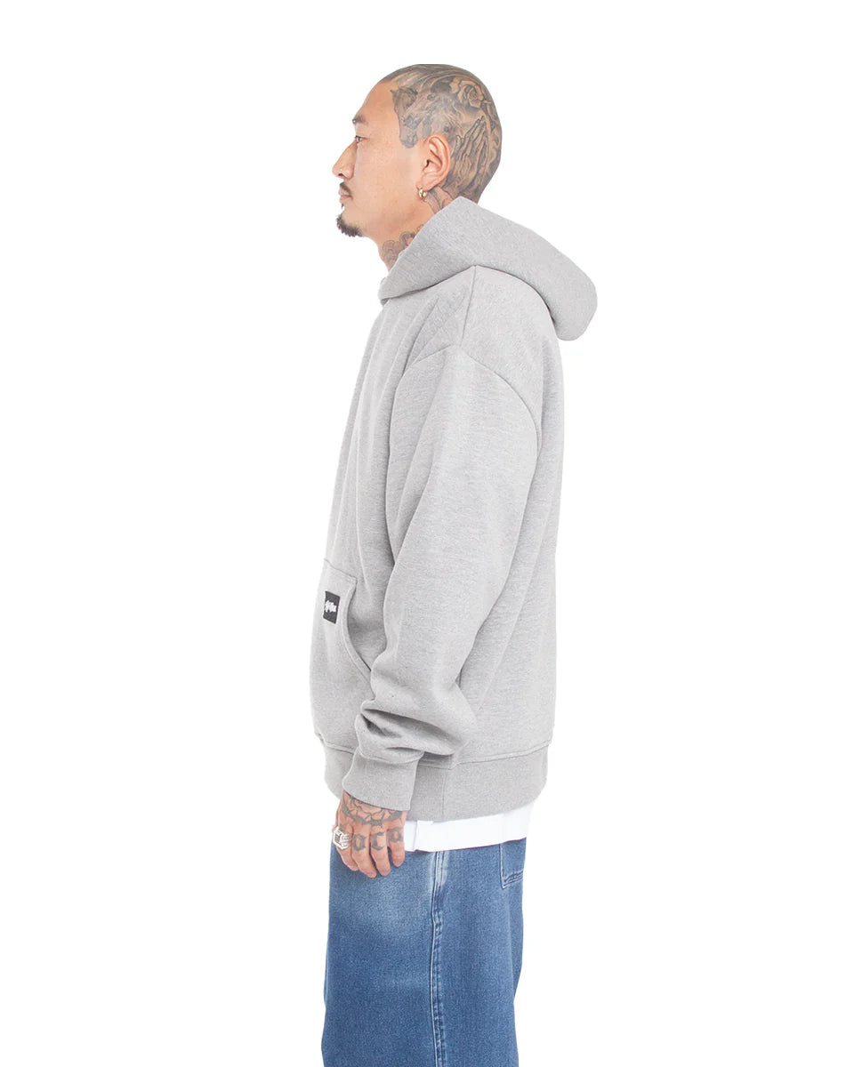 Shakawear  Men's Essential Super Heavyweight  Fleece Hoodie