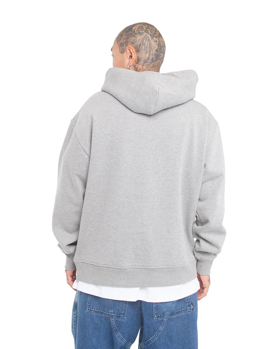 Shakawear  Men's Essential Super Heavyweight  Fleece Hoodie