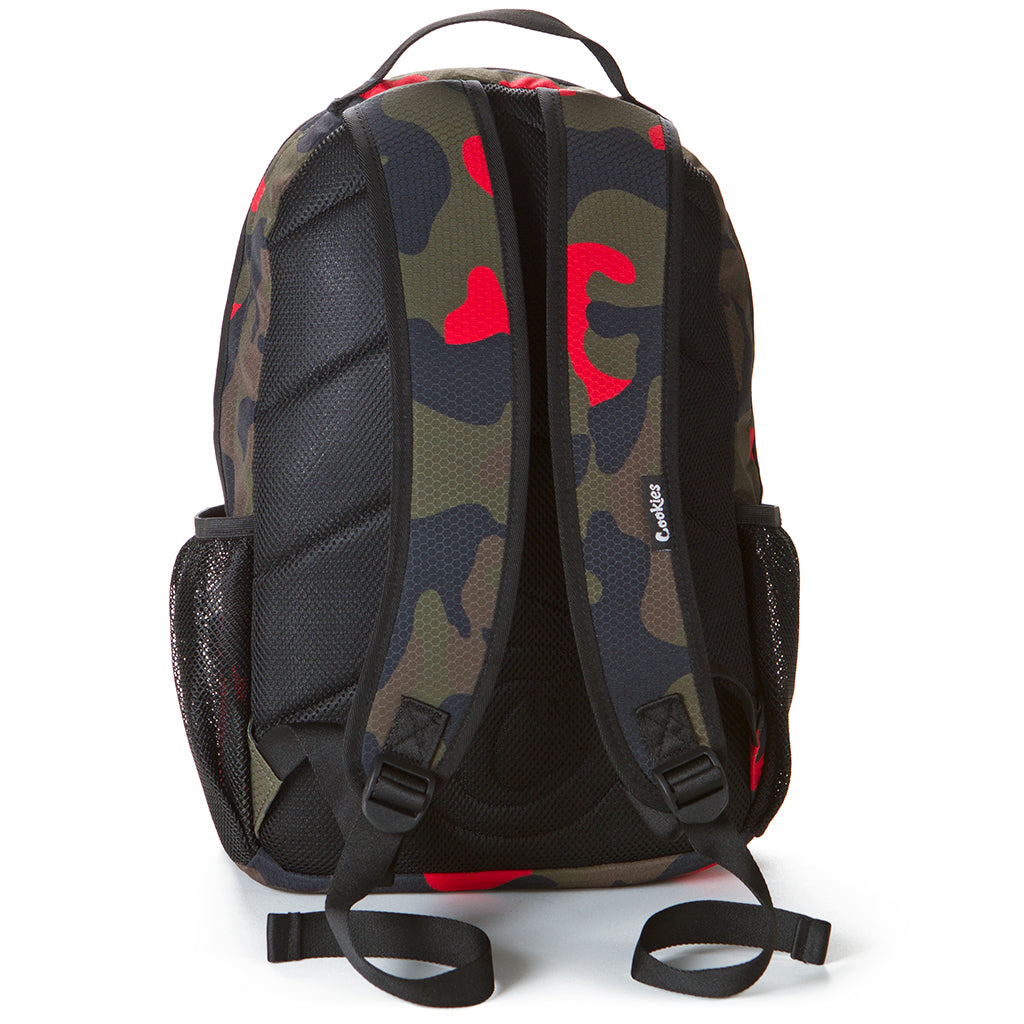 Non-Standard Ripstop Nylon Smell Proof Backpack
