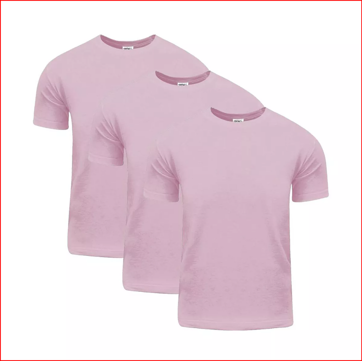 3 Shaka Wear SHASS Adult 6 oz., Active Short-Sleeve Crewneck T-Shirts, Cotton, Tee,Fit,Top
