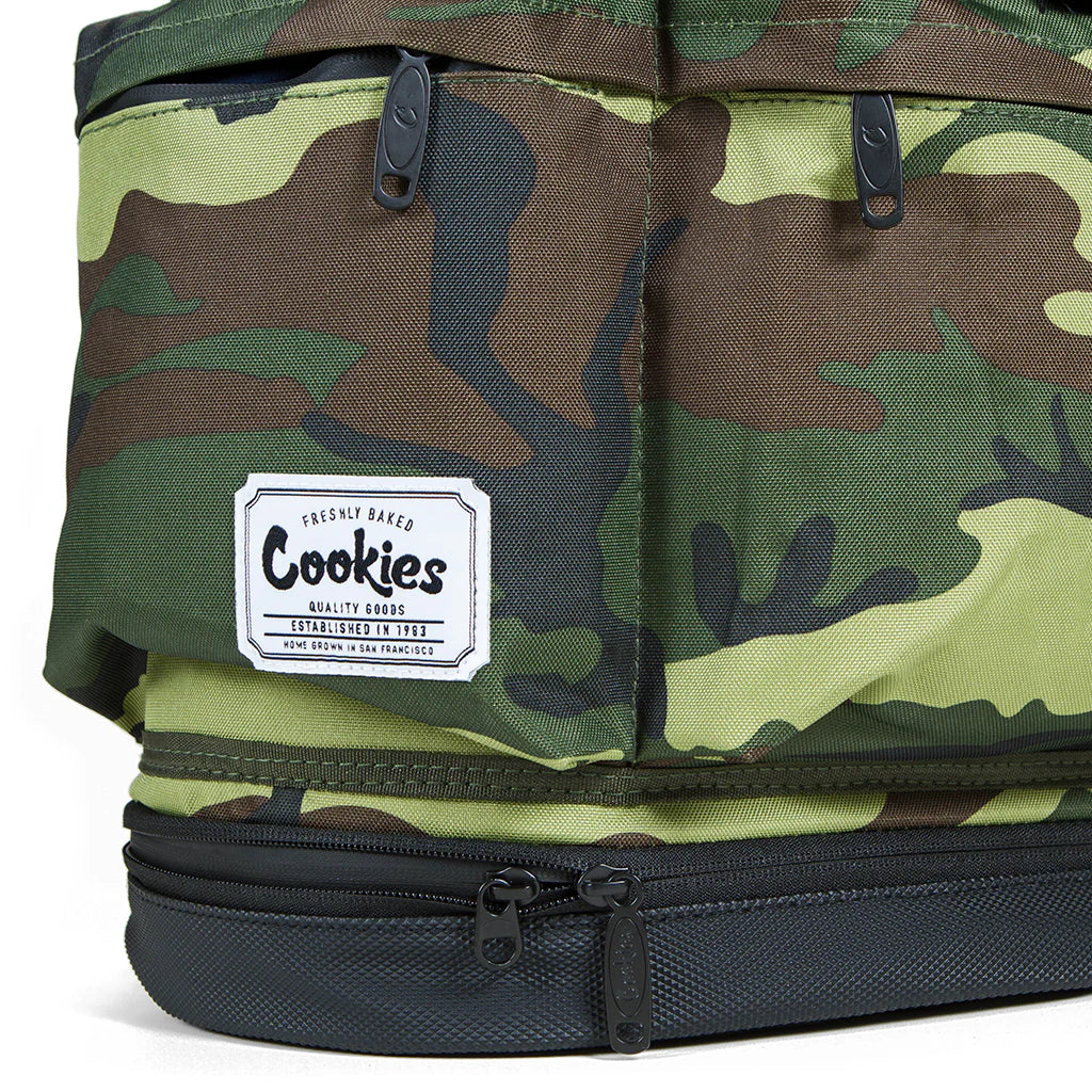 COOKIES UTILITY SMELL PROOF RUCKSACK BACKPACK