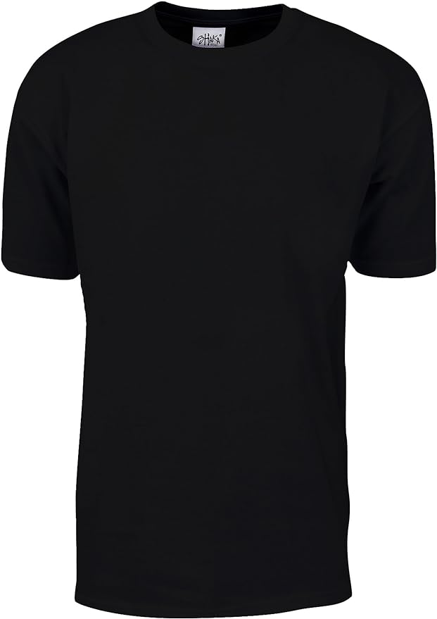 Shaka Wear SHMHSS Crewneck 7.5 Oz Heavyweight T-Shirt