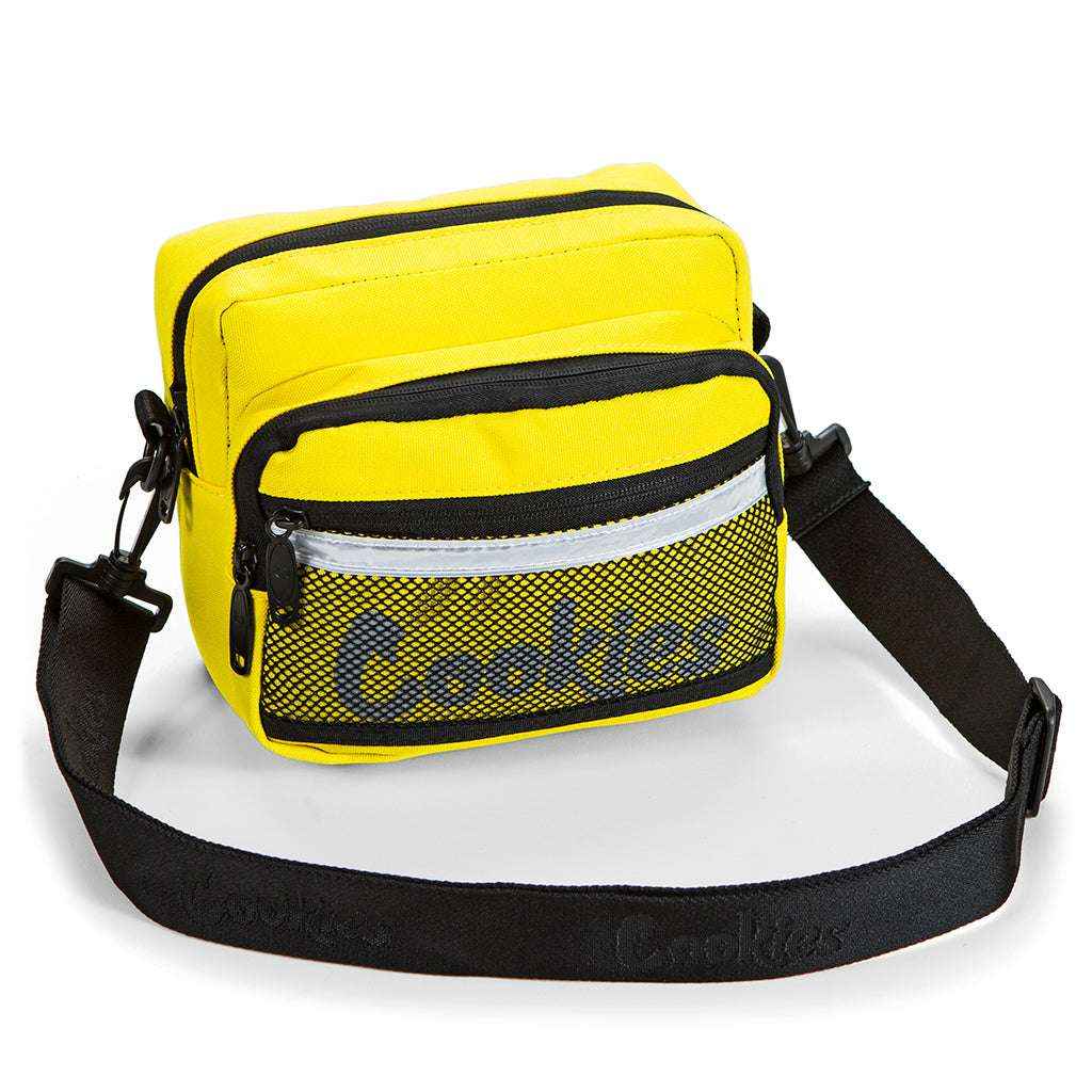 Original Logo Vertex Ripstop Shoulder Bag - Sphinx Fashion Club