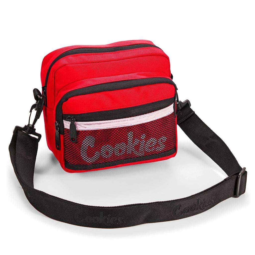 Original Logo Vertex Ripstop Shoulder Bag - Sphinx Fashion Club