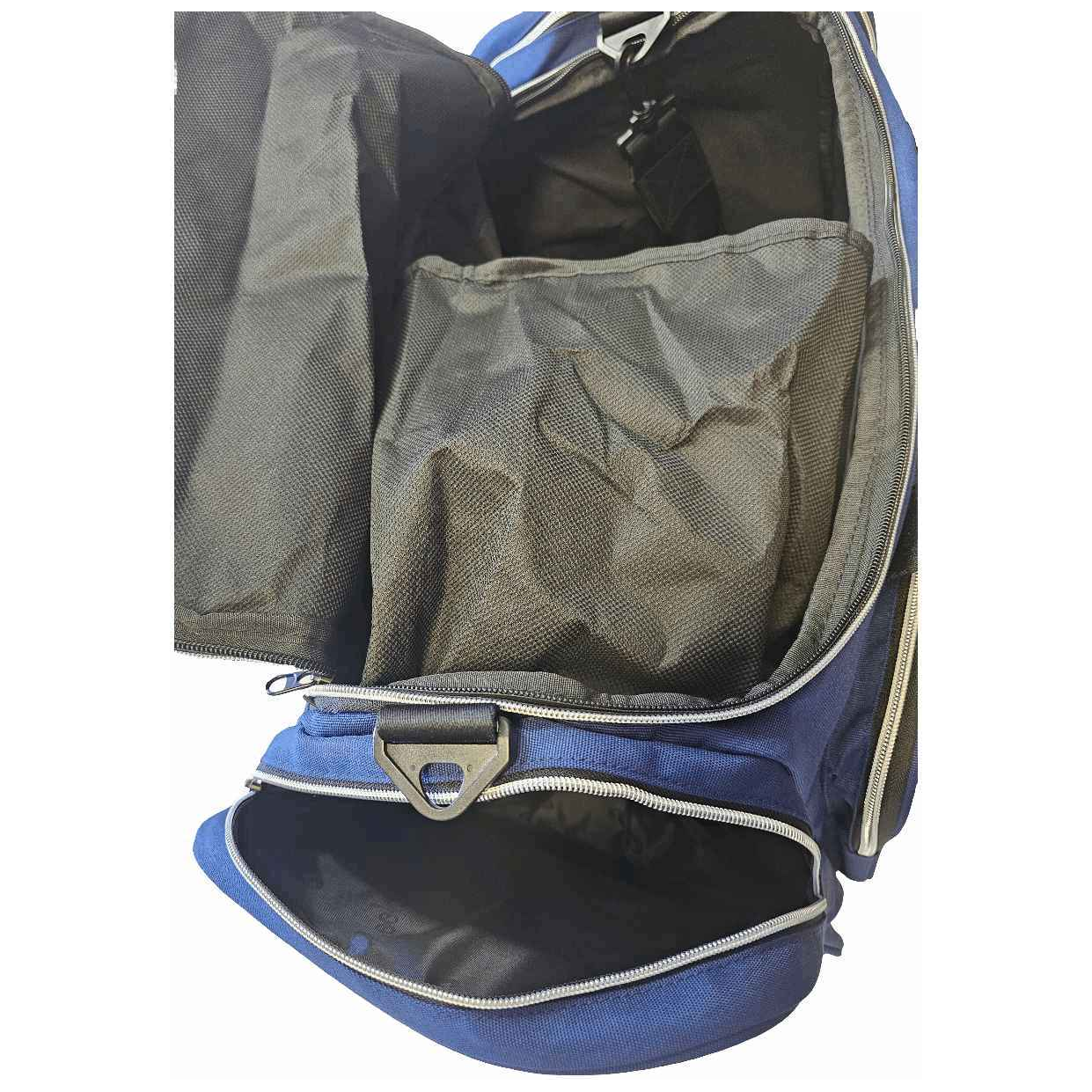 Cookies Smell Proof Duffle Bag with Dual Pockets - Heritage Design - Sphinx Fashion Club