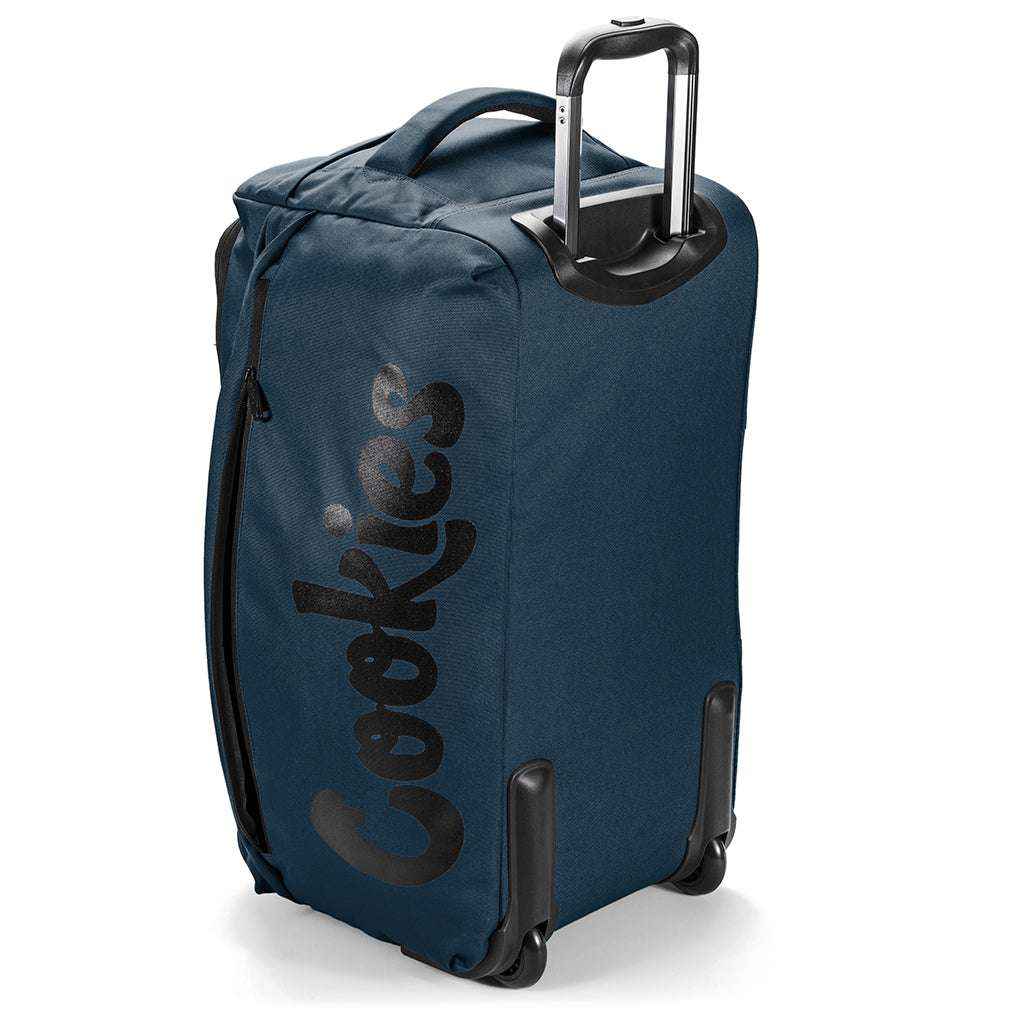 COOKIES TREK ROLLER SMELL PROOF TRAVEL BAG - Sphinx Fashion Club