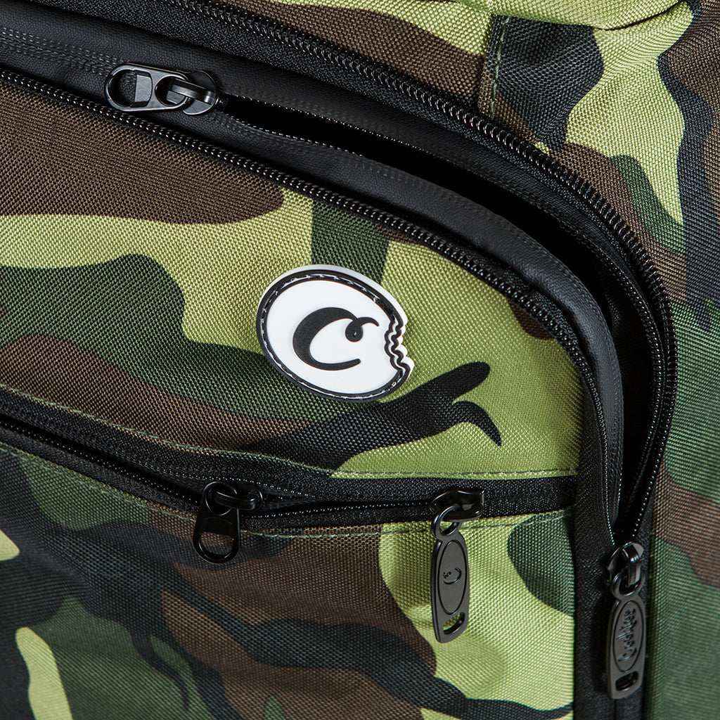 COOKIES TREK ROLLER SMELL PROOF TRAVEL BAG - Sphinx Fashion Club
