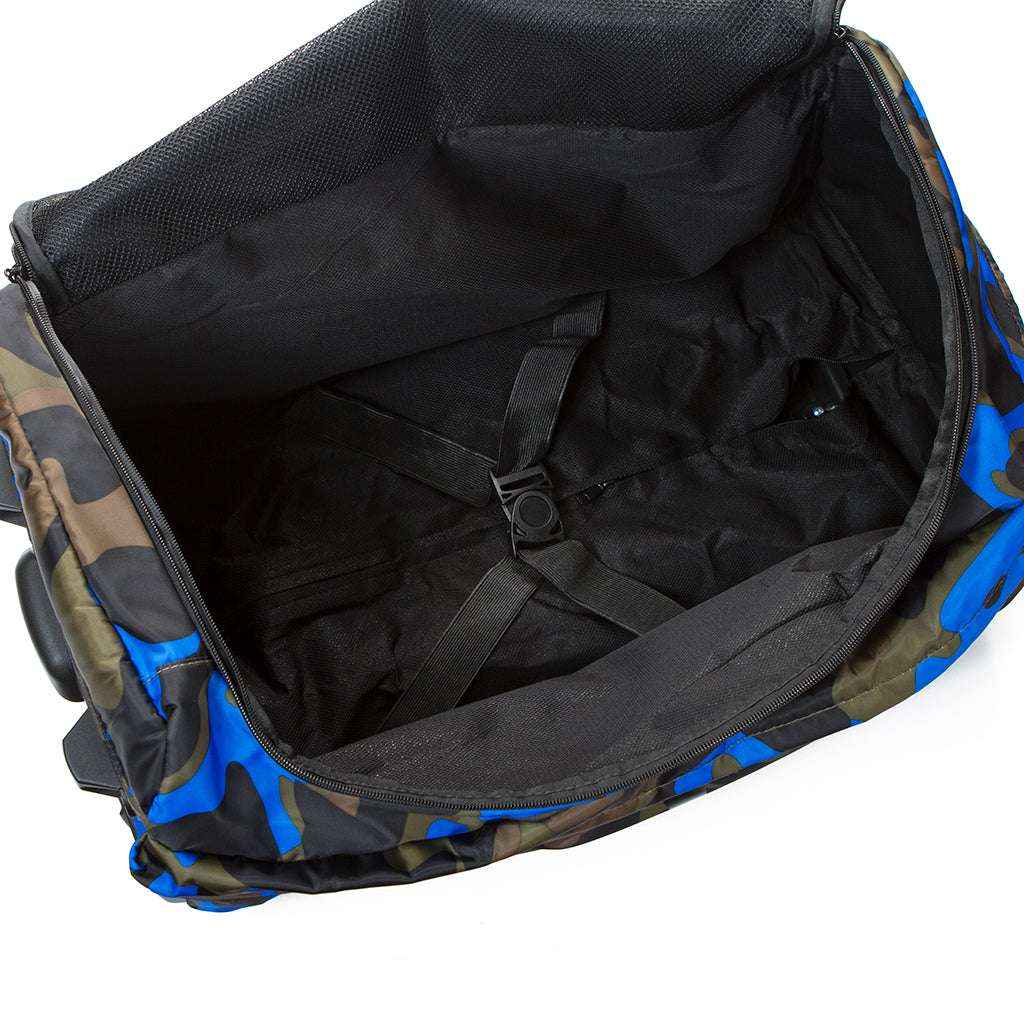 COOKIES TREK ROLLER SMELL PROOF TRAVEL BAG - Sphinx Fashion Club