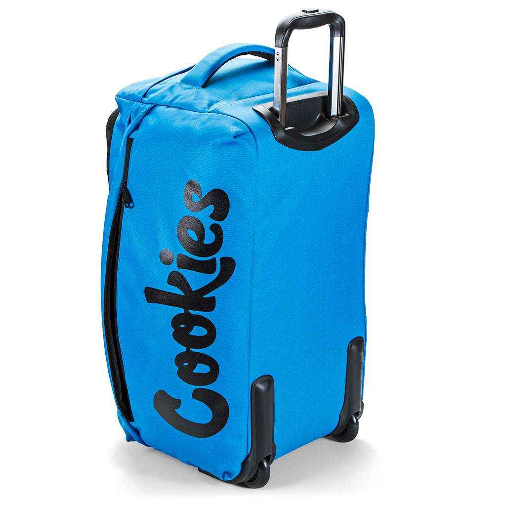 COOKIES TREK ROLLER SMELL PROOF TRAVEL BAG - Sphinx Fashion Club
