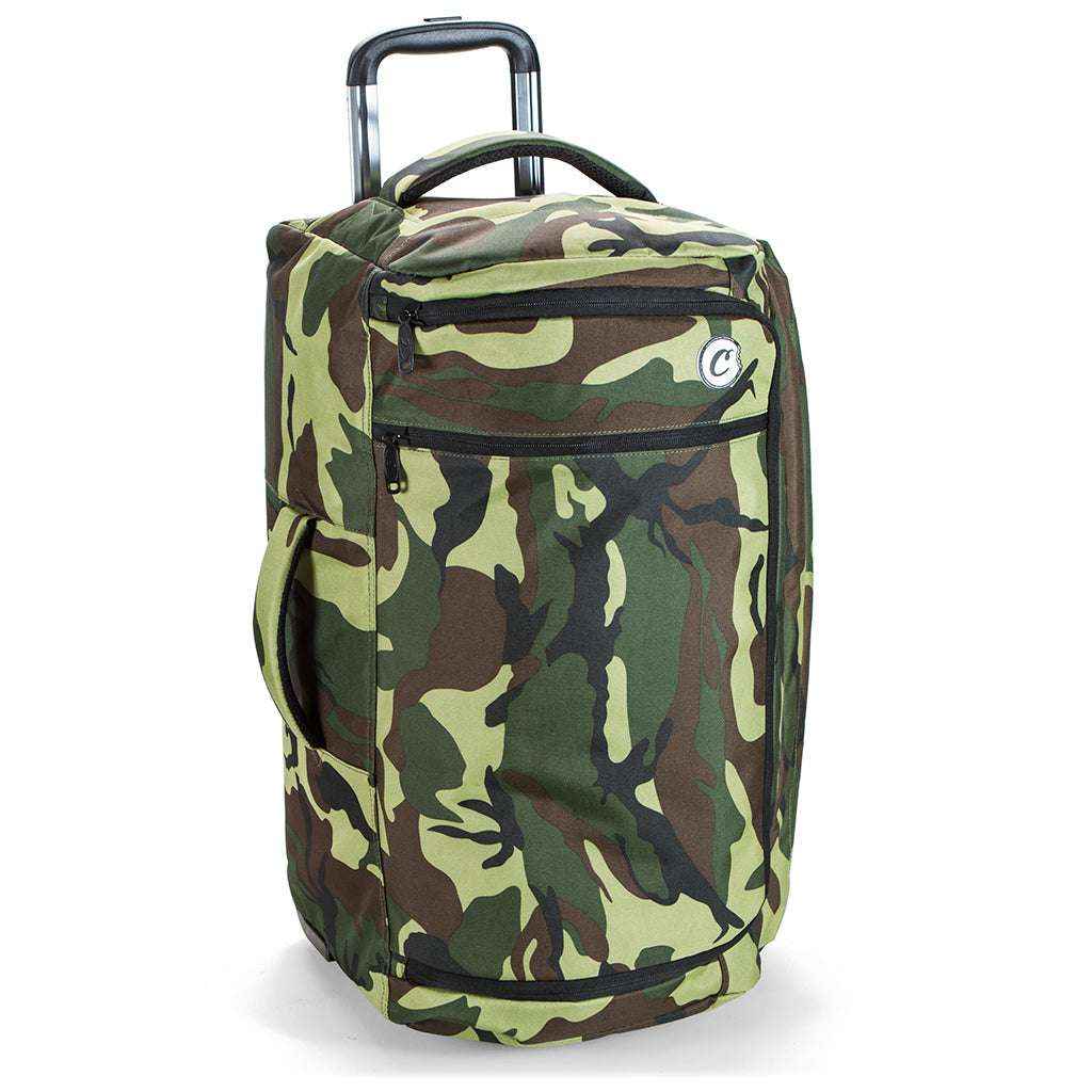COOKIES TREK ROLLER SMELL PROOF TRAVEL BAG - Sphinx Fashion Club