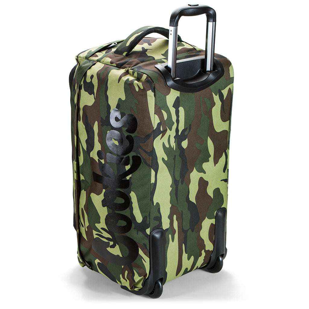 COOKIES TREK ROLLER SMELL PROOF TRAVEL BAG - Sphinx Fashion Club