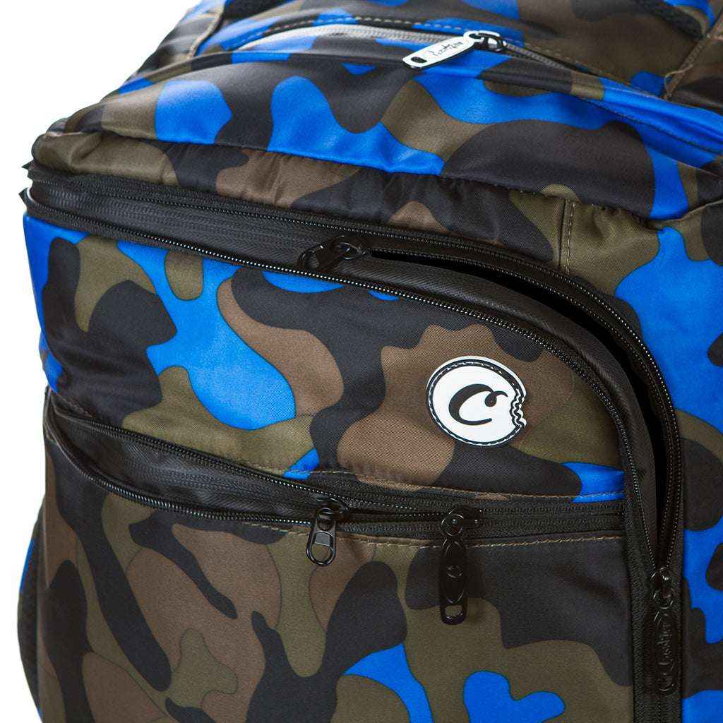 COOKIES TREK ROLLER SMELL PROOF TRAVEL BAG - Sphinx Fashion Club