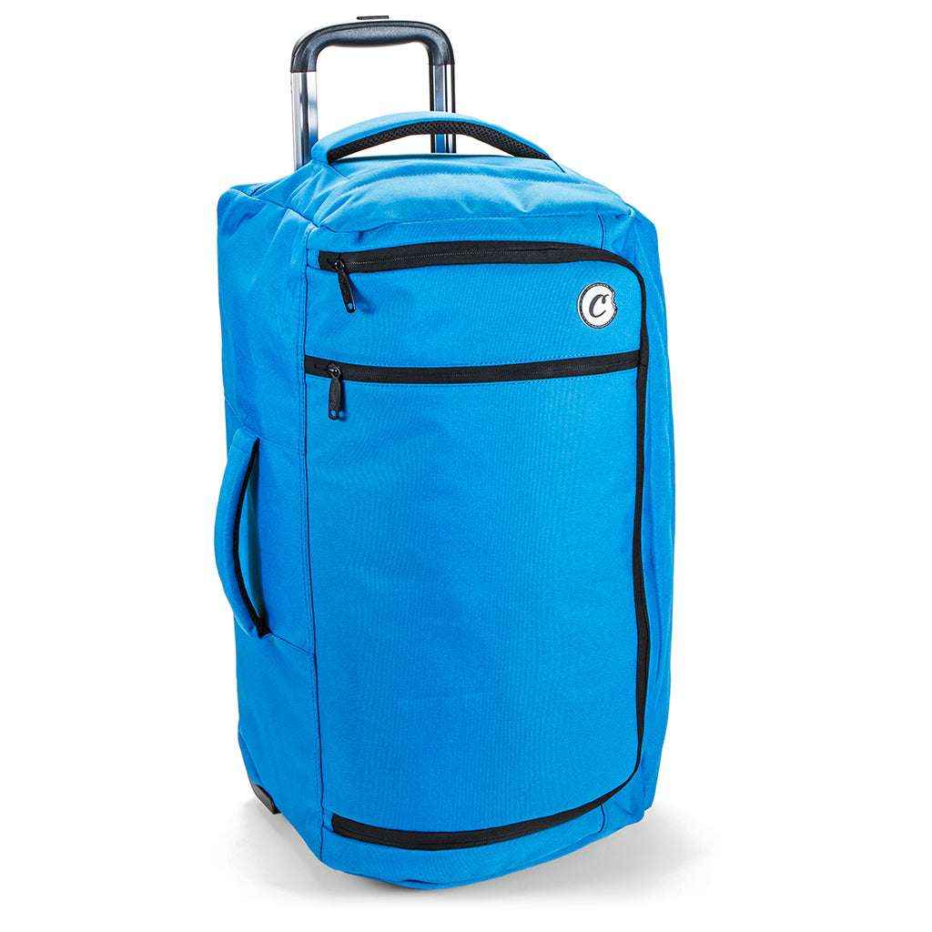 COOKIES TREK ROLLER SMELL PROOF TRAVEL BAG - Sphinx Fashion Club