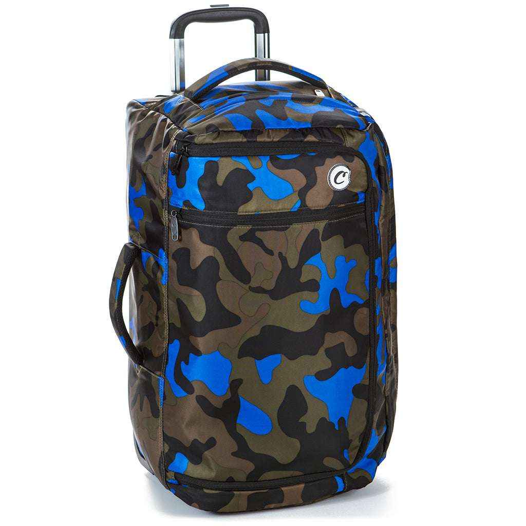 COOKIES TREK ROLLER SMELL PROOF TRAVEL BAG - Sphinx Fashion Club