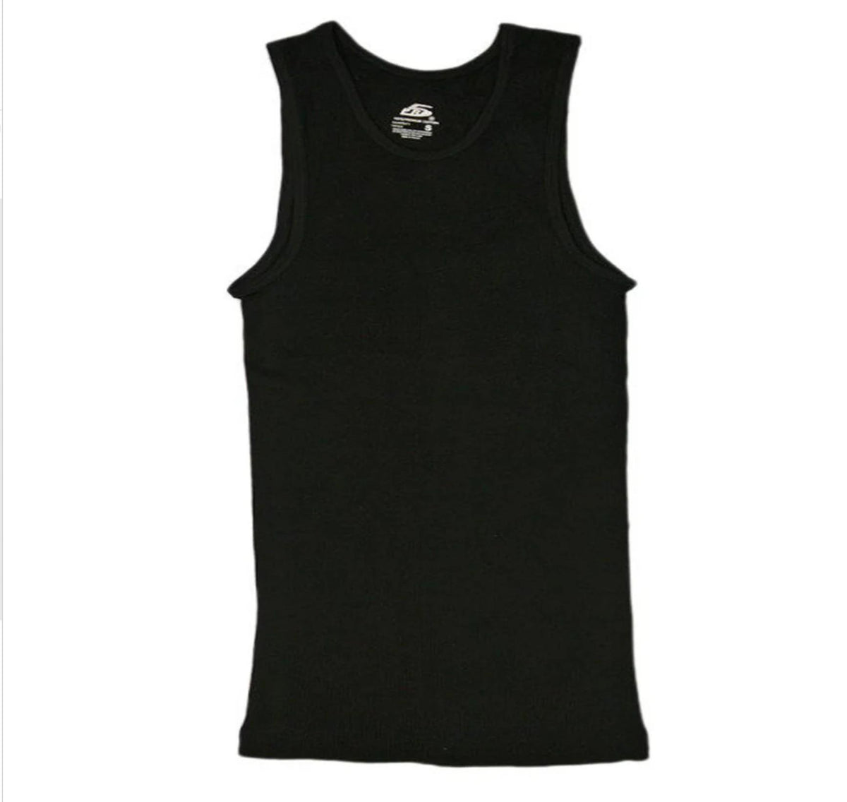 3pc Pro 5 A-shirts Black or White Underwear Tank Top Wife Beater Undershirt- Cute Menswear, Solid Color, Clean Profile Tank Tops  (Black, White)