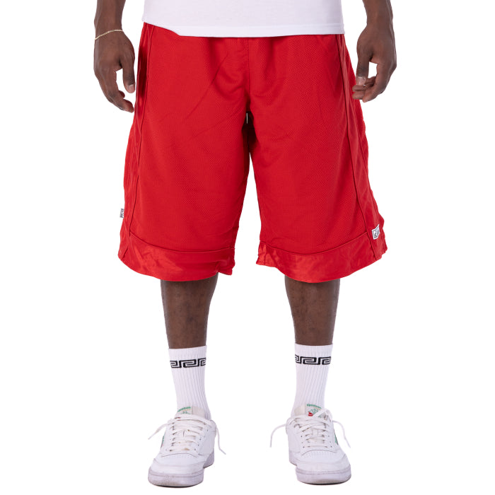 Pro Club Men's Heavyweight Mesh Basketball Shorts