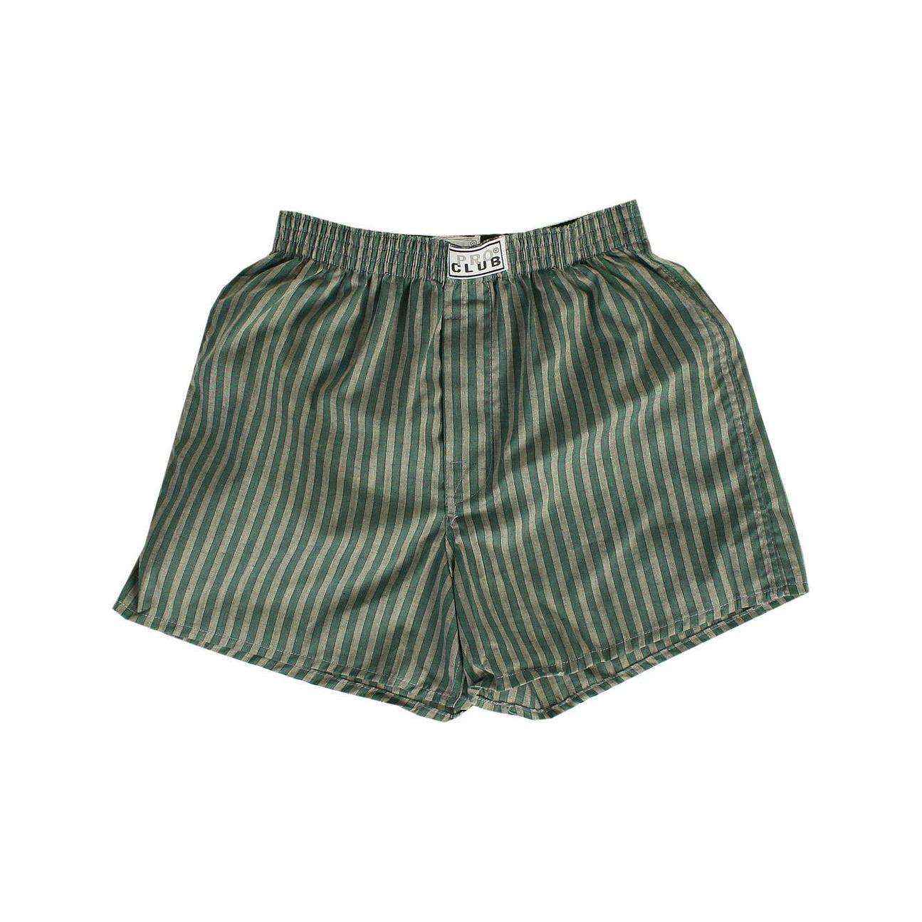 PRO CLUB MEN'S BOXER SHORTS 2-PACK CLASSIC WOVEN - MIX COLORS - Sphinx Fashion Club