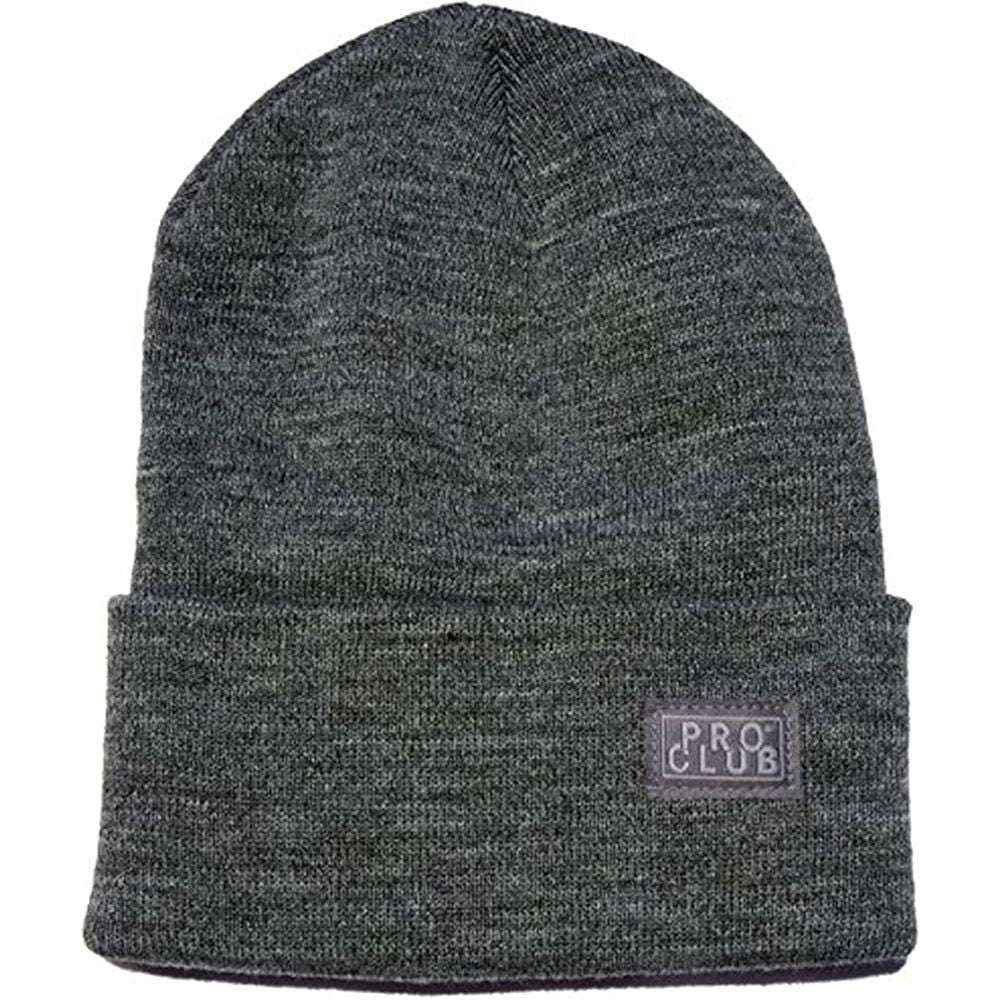 Pro Club Men's Cuffed Beanie Cotton Unisex - Stylish and Comfortable Headwear - Sphinx Fashion Club