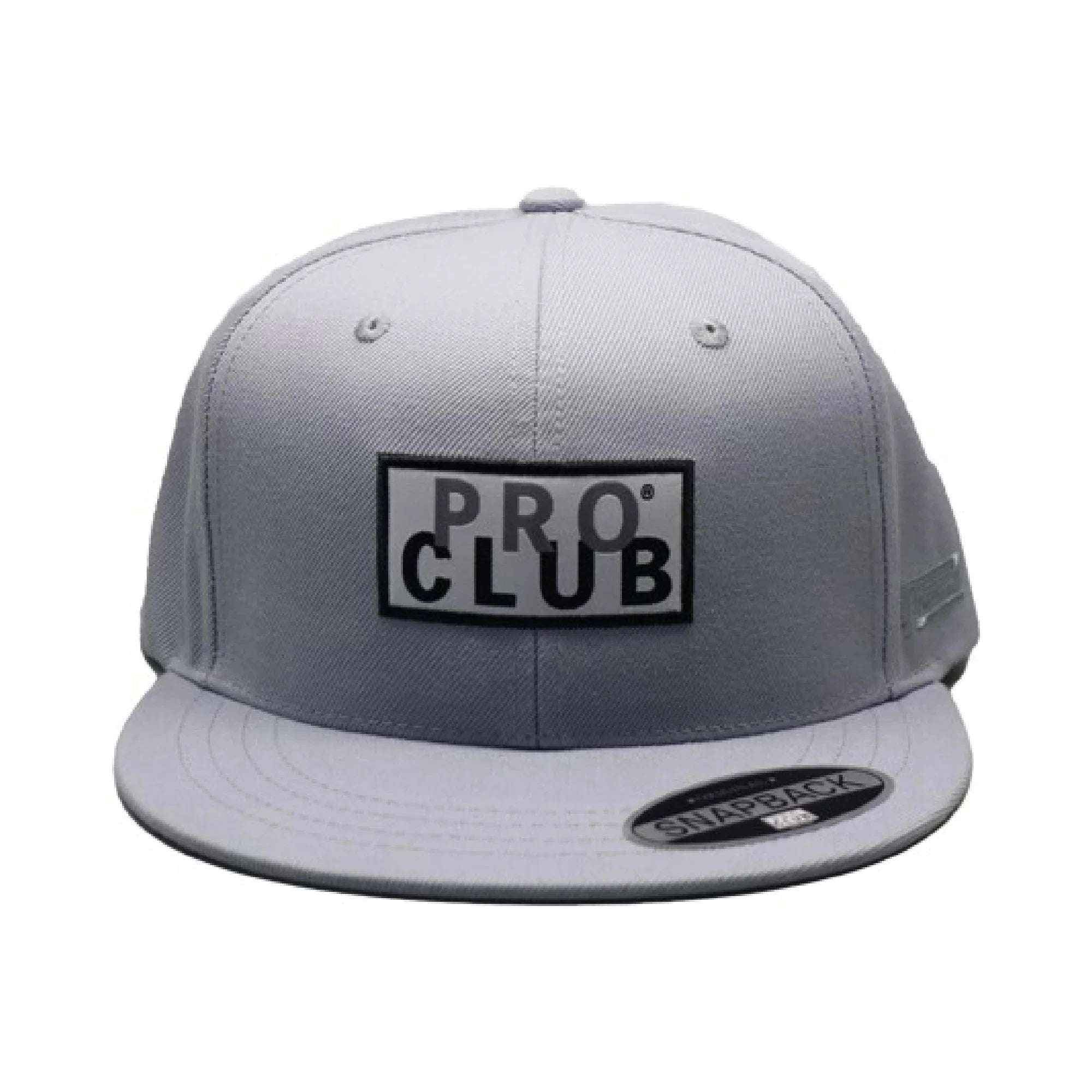 Pro Club Black Snap Cap Hat with 3D Logo - Stylish & Comfortable - Sphinx Fashion Club 