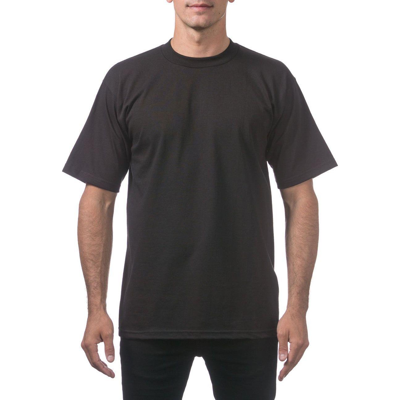 Pro Club Heavyweight T-Shirt  Quality Streetwear - Sphinx Fashion Club 