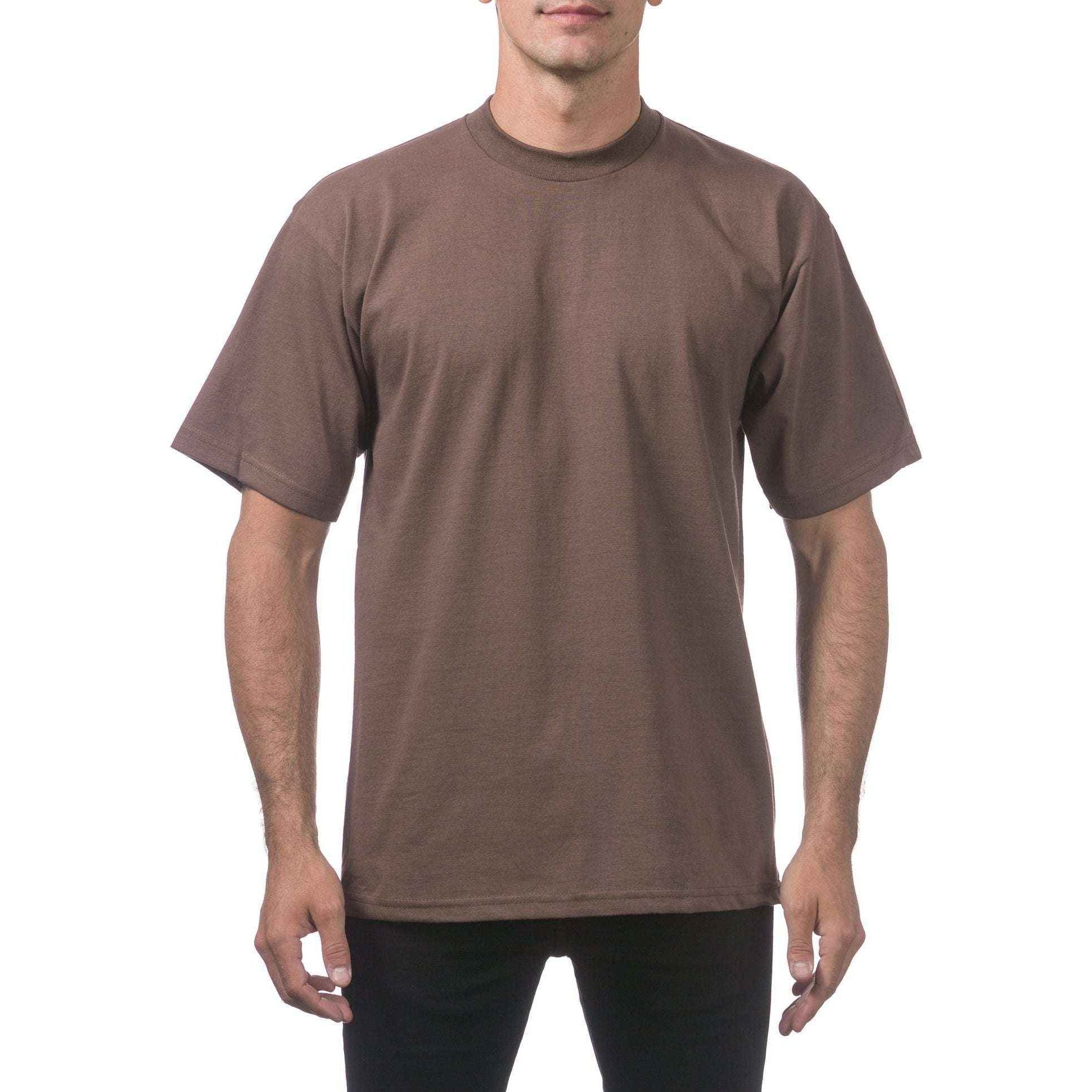 Pro Club Heavyweight T-Shirt  Quality Streetwear - Sphinx Fashion Club 
