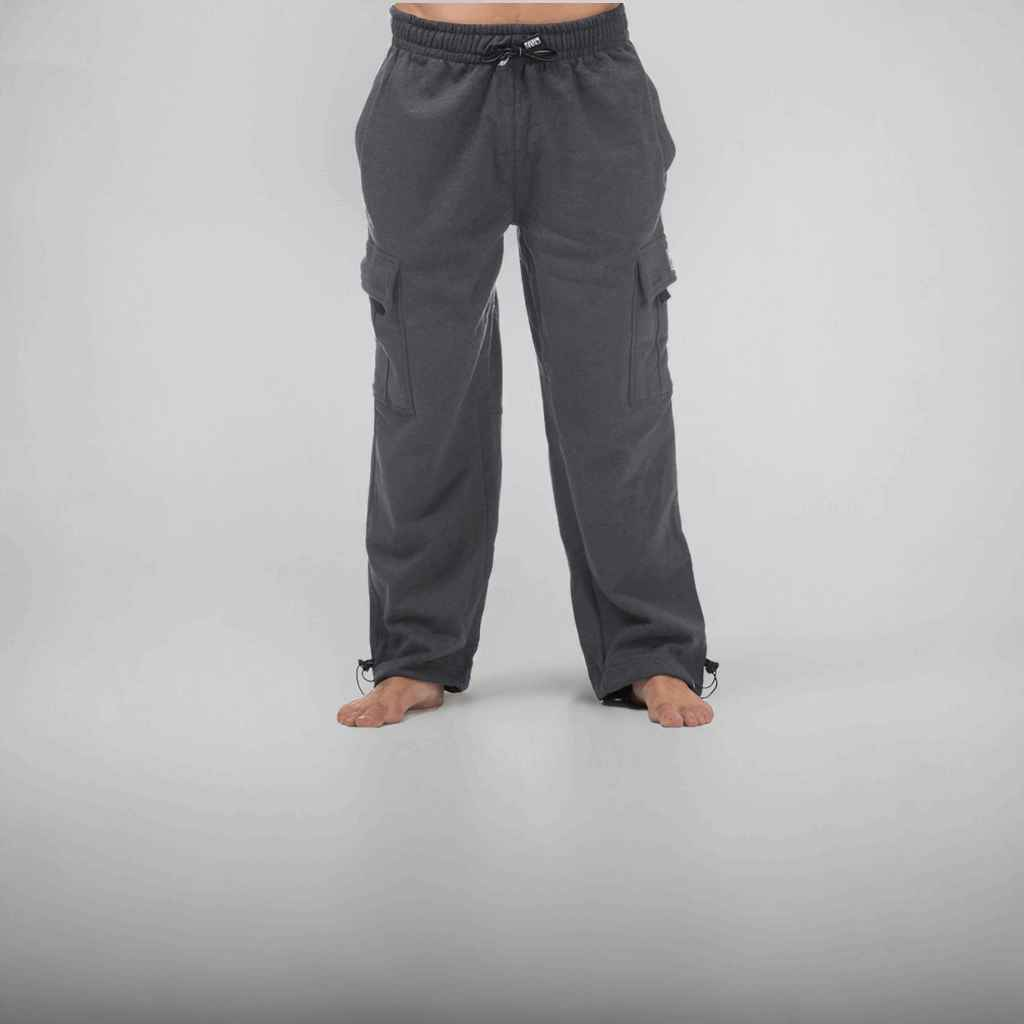 Pro Club Men's Cargo Sweatpants - Sphinx Fashion Club 