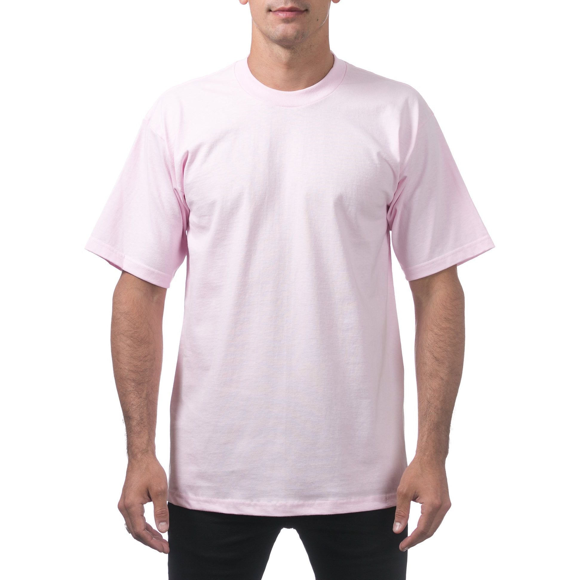Pro Club Heavyweight T-Shirt  Quality Streetwear - Sphinx Fashion Club 