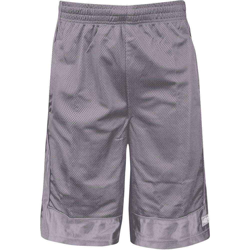 Shaka Wear Men's Basketball Shorts - Mesh Gym Shorts with Pockets for Athletic Performance - Sphinx Fashion Club 