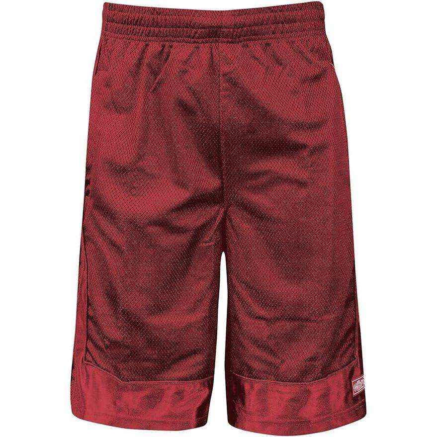Shaka Wear Men's Basketball Shorts - Mesh Gym Shorts with Pockets for Athletic Performance - Sphinx Fashion Club 