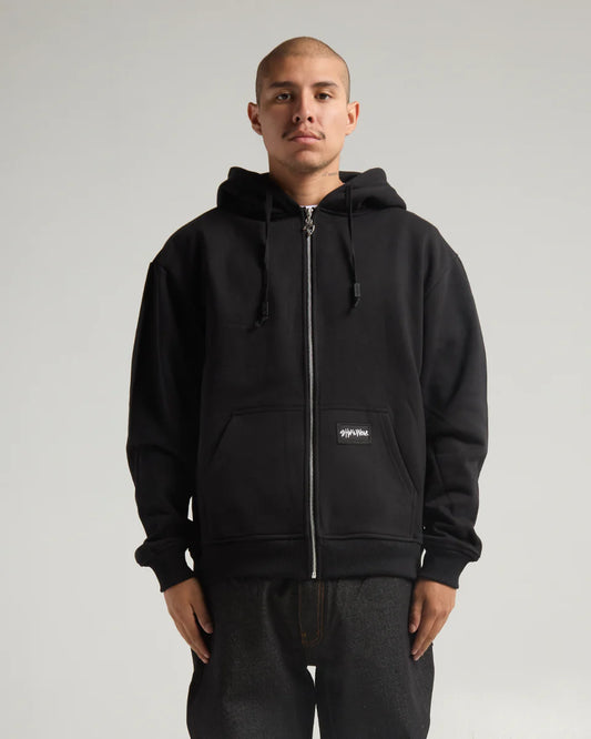 Shakawear  Men's Essential Super Heavyweight Zip Hoodie